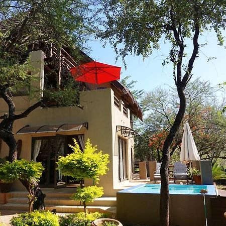 Marloth Park Hippo House Villa Екстериор снимка