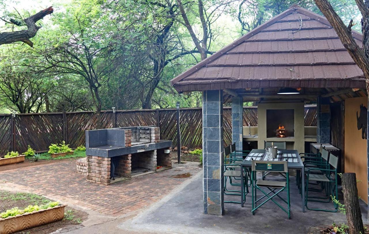 Marloth Park Hippo House Villa Екстериор снимка