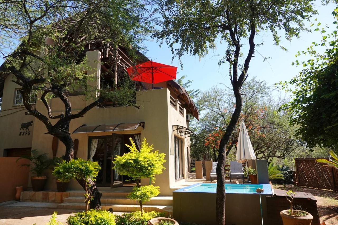 Marloth Park Hippo House Villa Екстериор снимка
