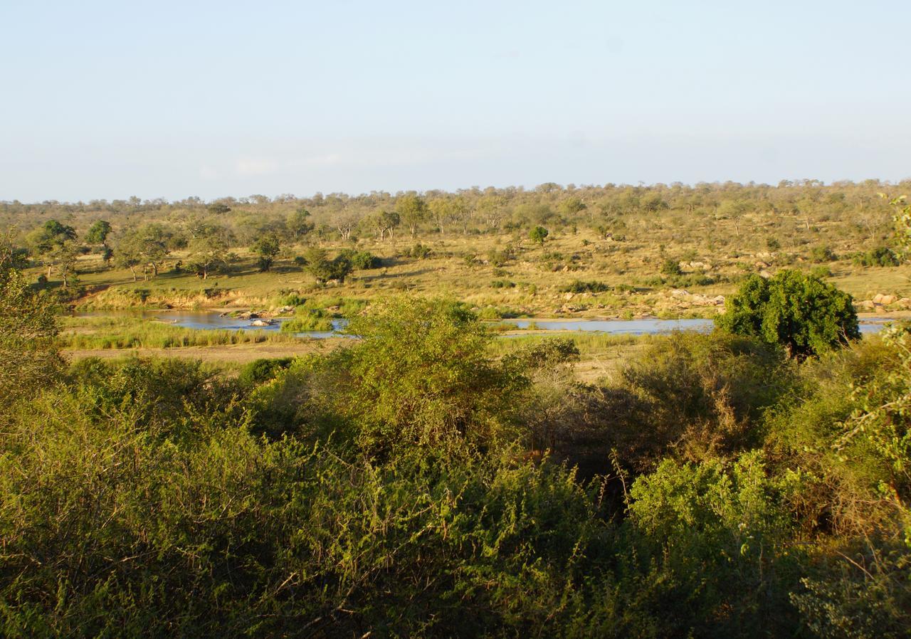 Marloth Park Hippo House Villa Екстериор снимка