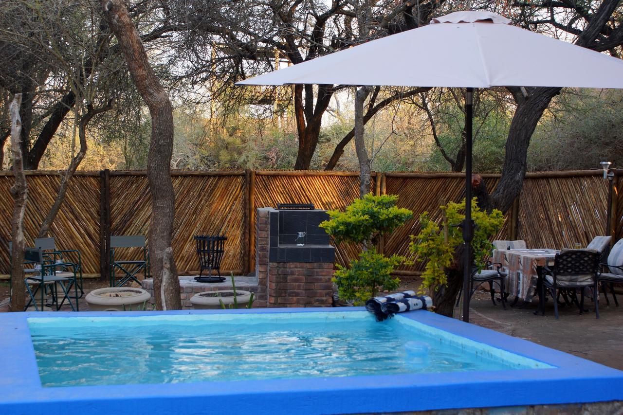Marloth Park Hippo House Villa Екстериор снимка