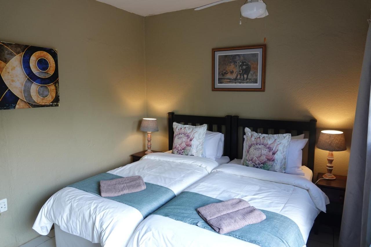 Marloth Park Hippo House Villa Екстериор снимка