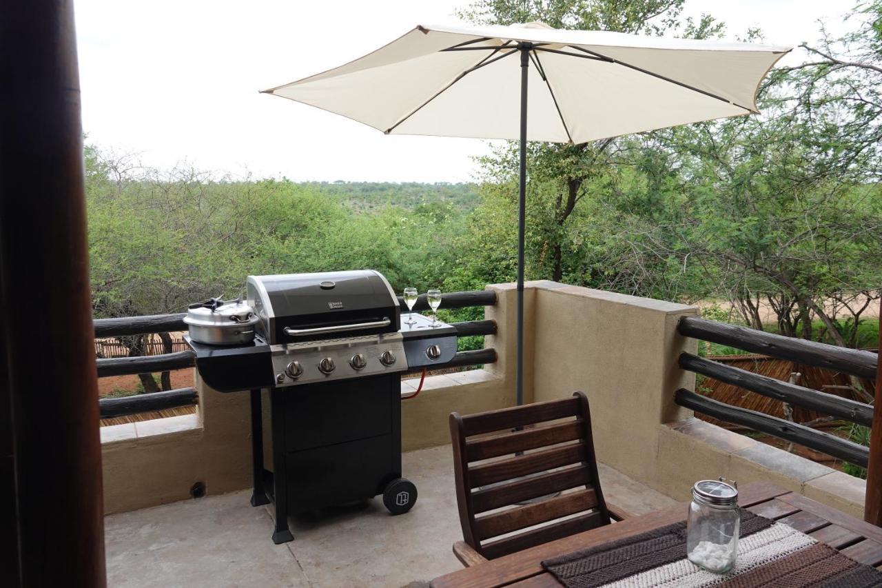 Marloth Park Hippo House Villa Екстериор снимка