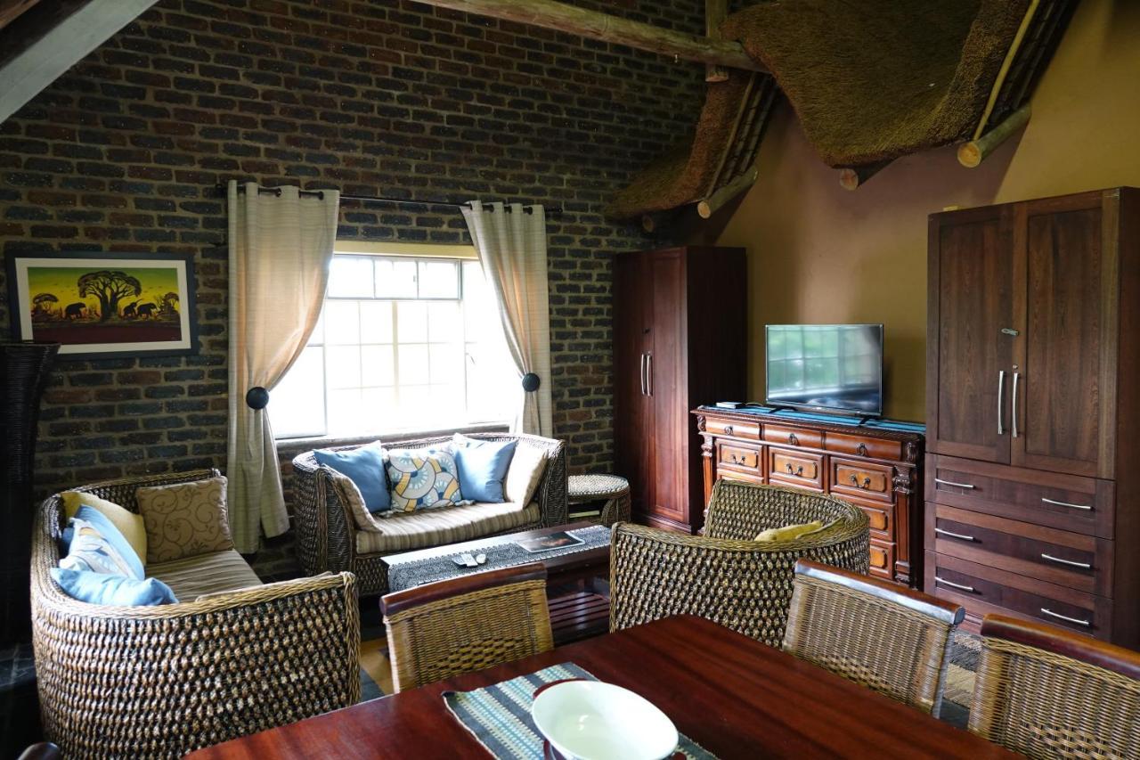 Marloth Park Hippo House Villa Екстериор снимка