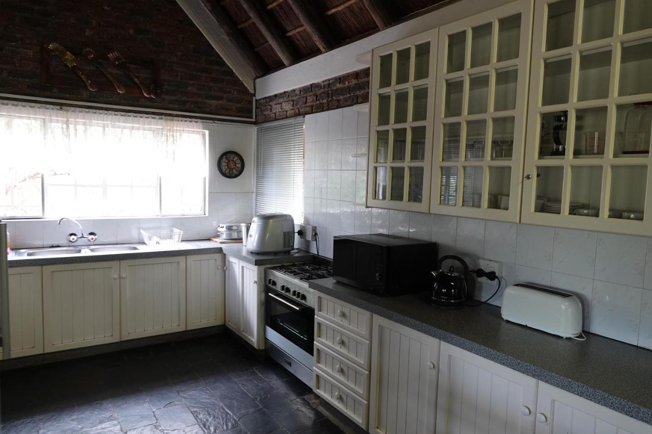 Marloth Park Hippo House Villa Екстериор снимка