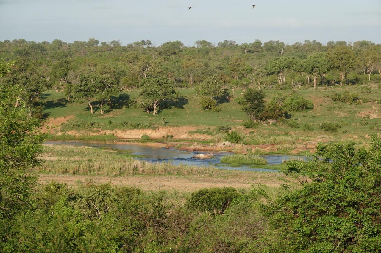 Marloth Park Hippo House Villa Екстериор снимка