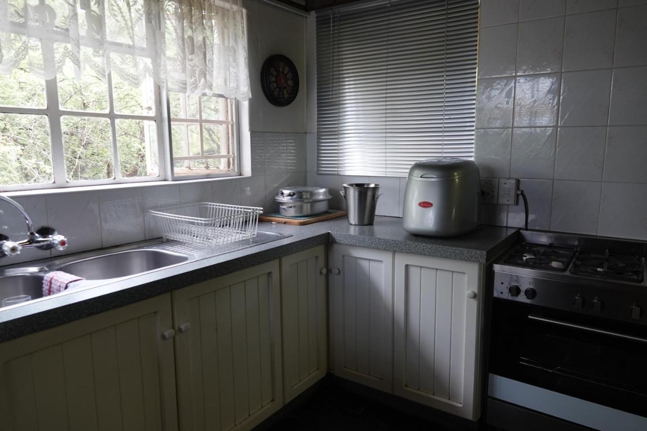 Marloth Park Hippo House Villa Екстериор снимка