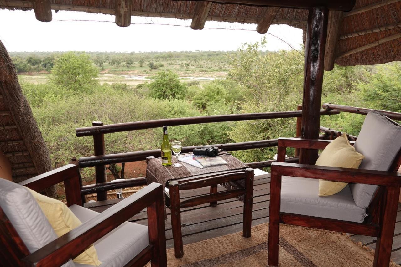 Marloth Park Hippo House Villa Екстериор снимка