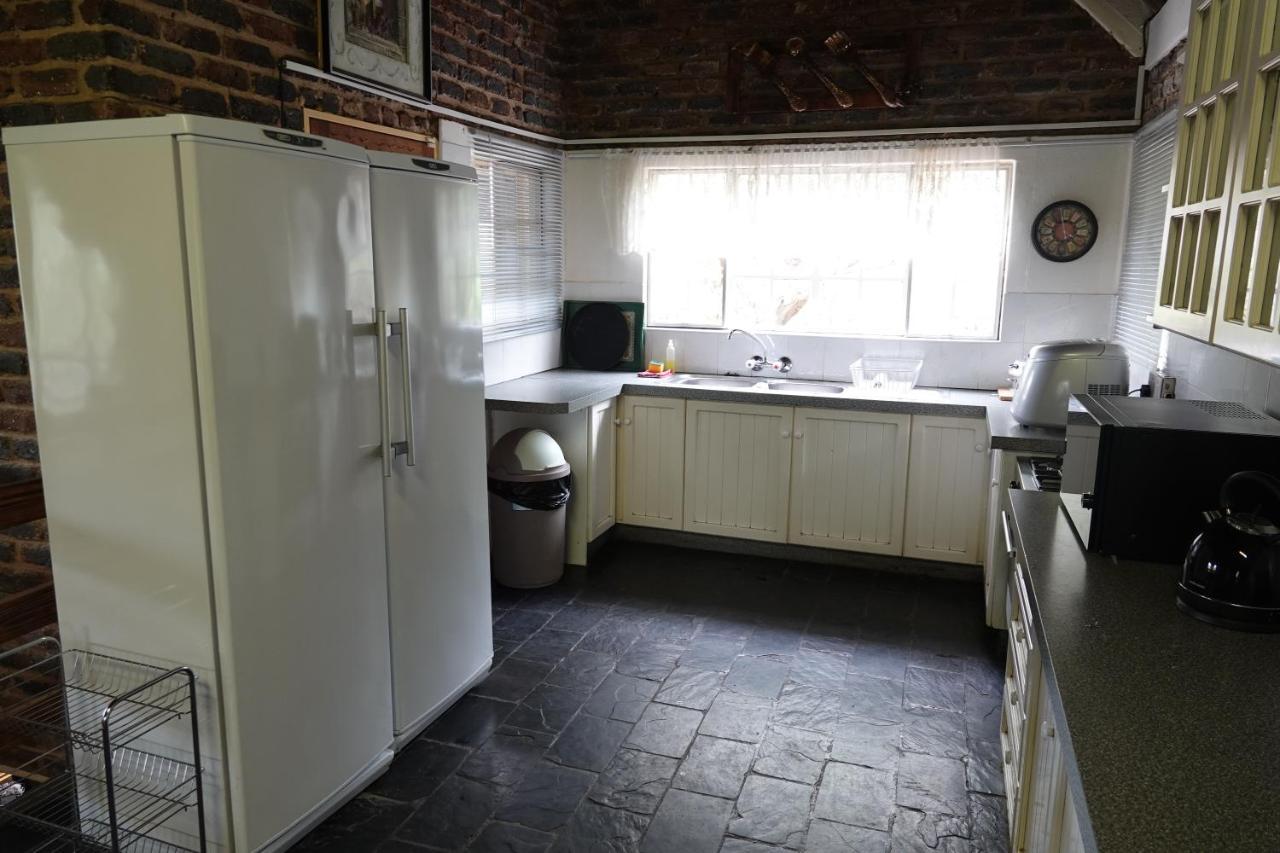 Marloth Park Hippo House Villa Екстериор снимка