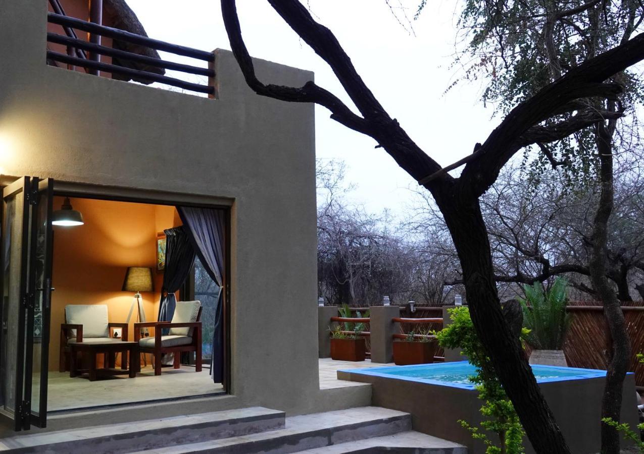Marloth Park Hippo House Villa Екстериор снимка