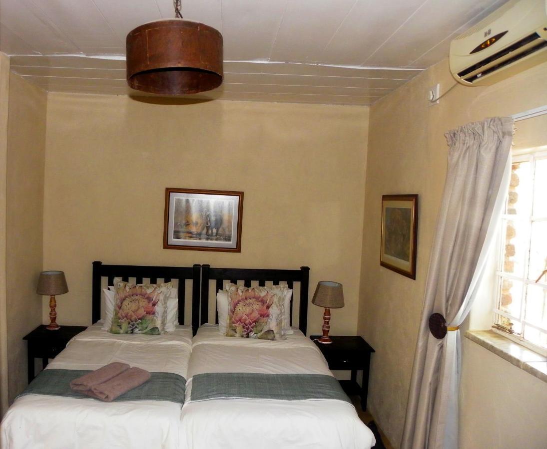 Marloth Park Hippo House Villa Екстериор снимка