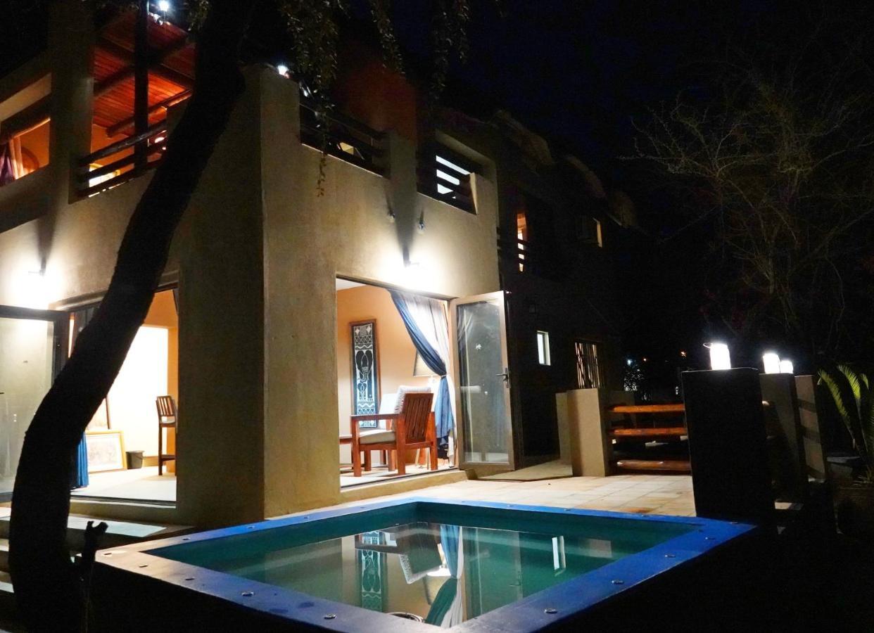 Marloth Park Hippo House Villa Екстериор снимка