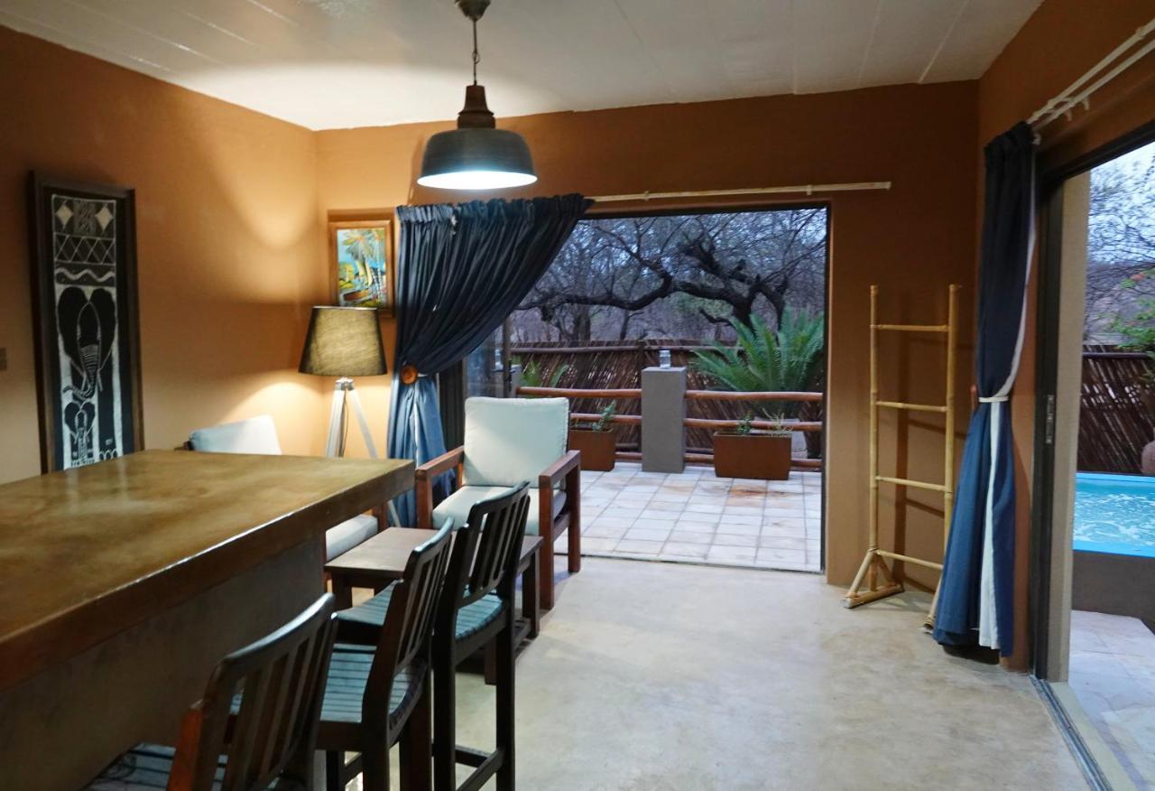 Marloth Park Hippo House Villa Екстериор снимка