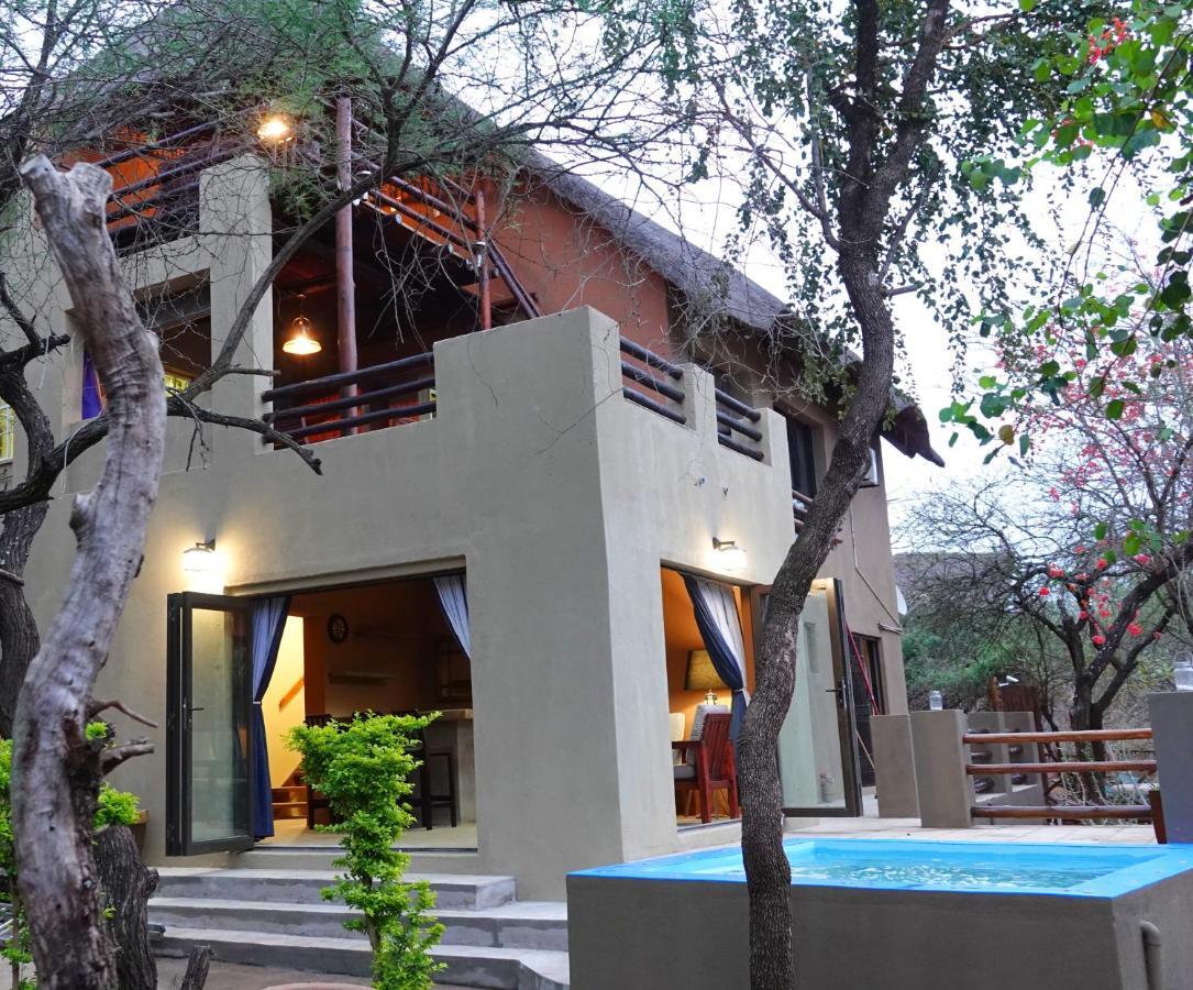 Marloth Park Hippo House Villa Екстериор снимка