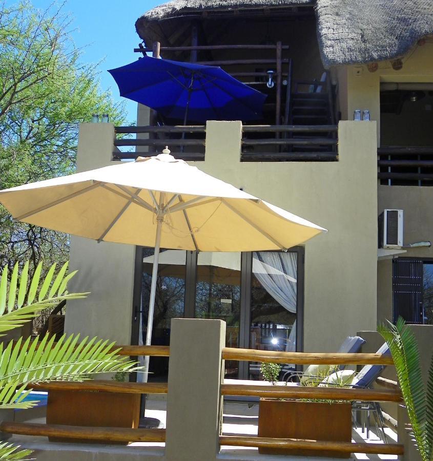 Marloth Park Hippo House Villa Екстериор снимка